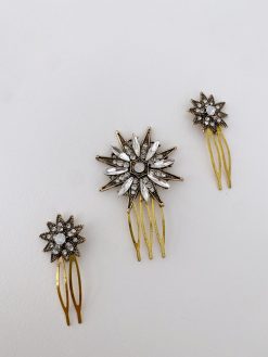 Horquillas para novia Hair pins