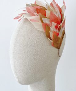 Diadema de plumas - Jane, para invitadas