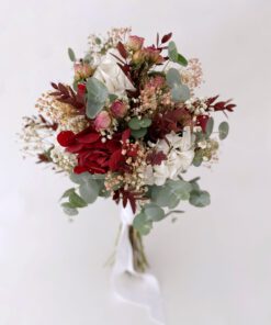 Ramo de flores preservadas - Velvet