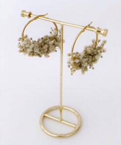 Pendientes de paniculata preservada - Bior