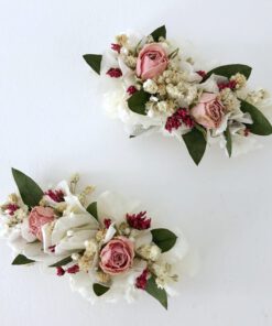 Ganchos de flores preservadas - Bleau