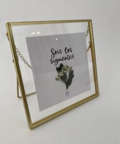 Marco de regalo Los siguientes en casarse